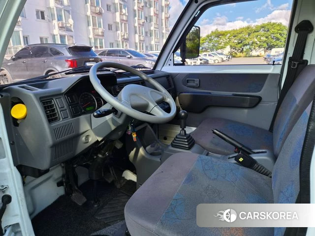 Chevrolet (GM Daewoo) New Labo id 4689053 из Кореи 7