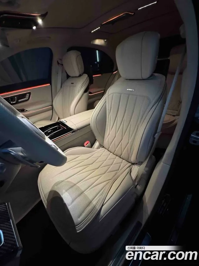 Mercedes-Benz S-Class W223 id 2924564 из Кореи 7