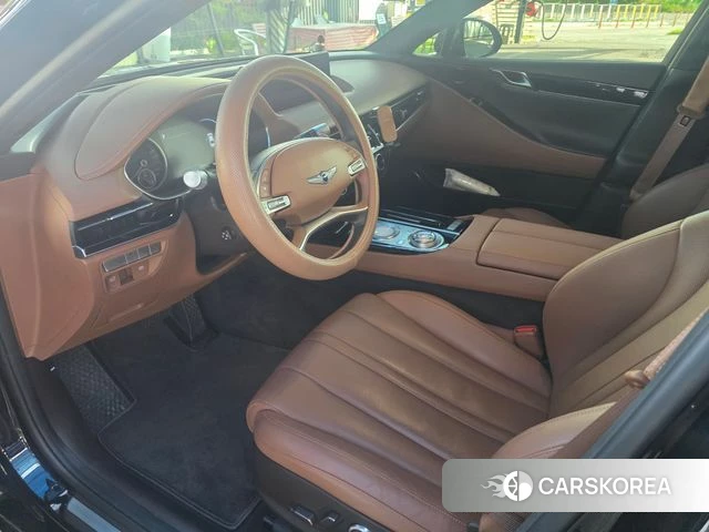 Genesis G80 (RG3) id 4594375 из Кореи 7
