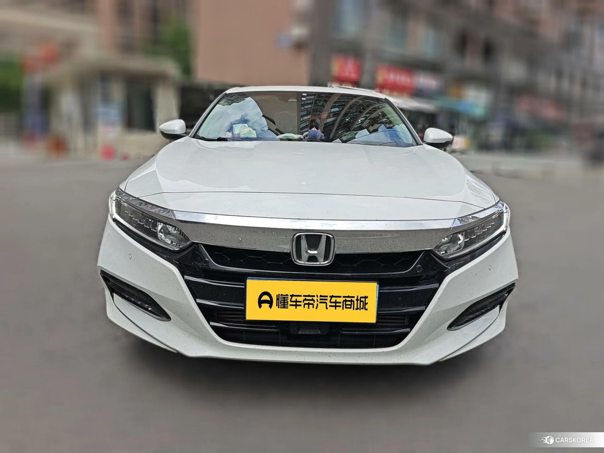 Honda Accord id 4499080 из Китая 7