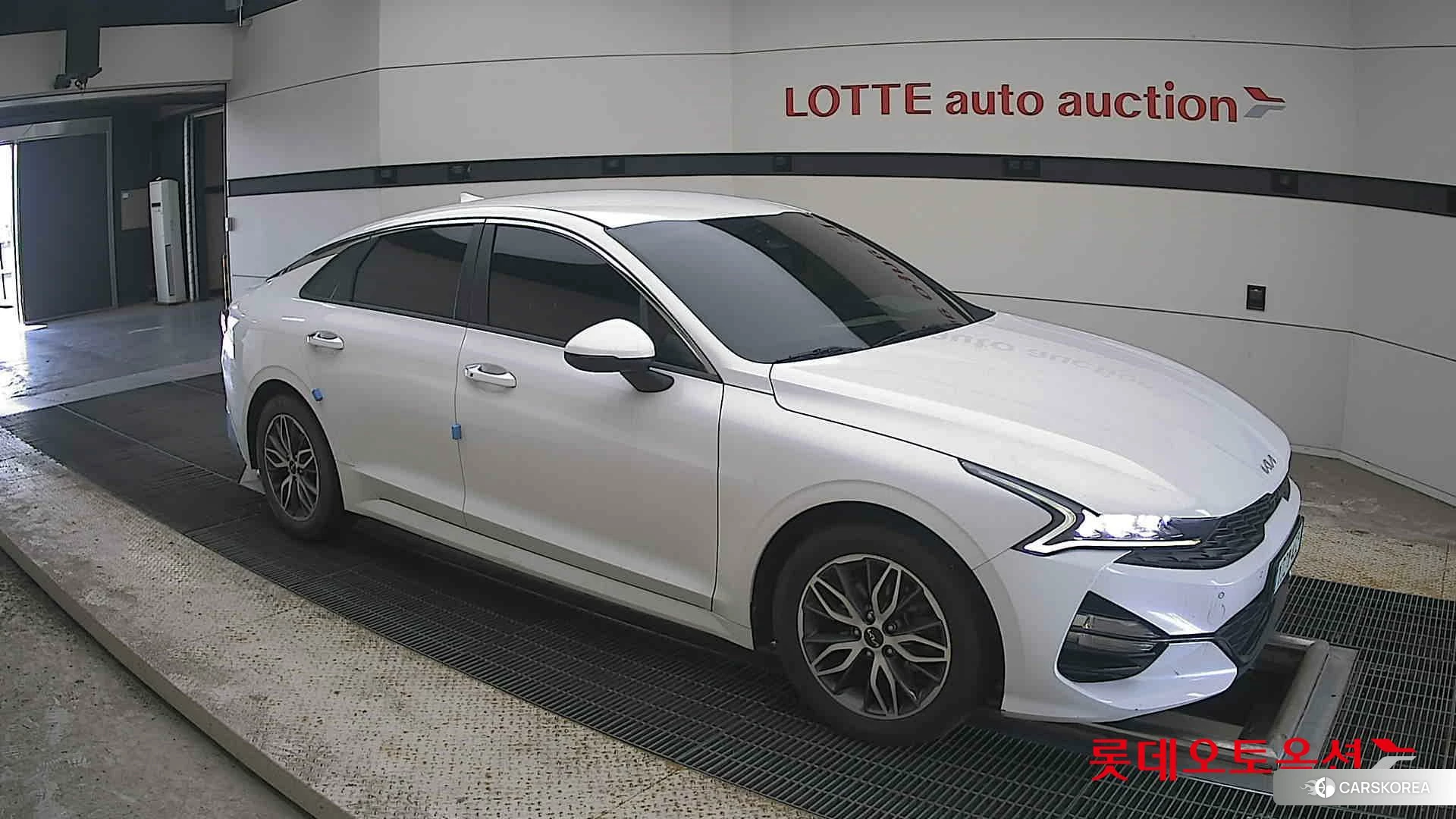 Kia K5 id 4679394 из Кореи 7