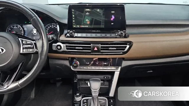 Kia Seltos id 3085001 из Кореи 7