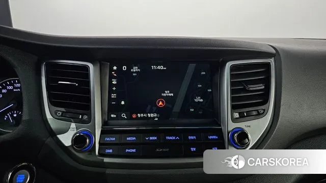 Hyundai All New Tucson id 3009356 из Кореи 7