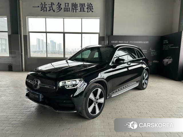Mercedes-Benz GLC id 4313635 из Китая 7