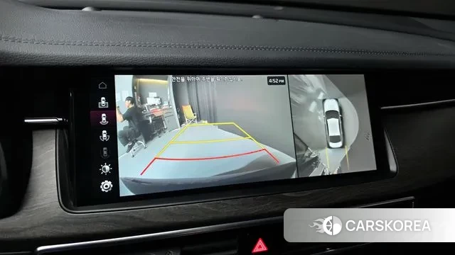 Kia K7 Premier id 3182470 из Кореи 7