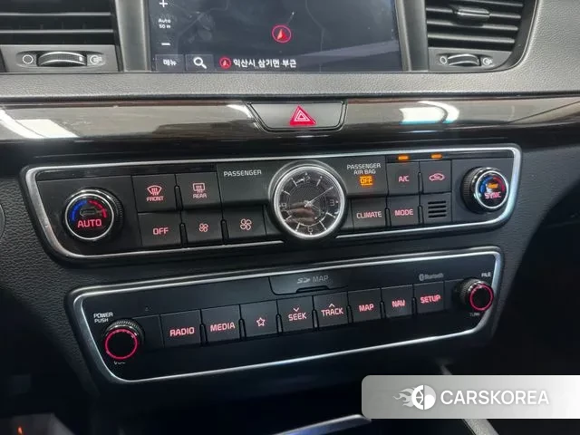 Kia Come New K7 id 3612684 из Кореи 7