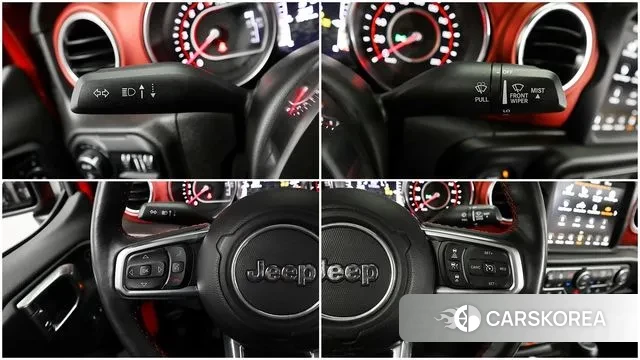 Jeep Gladiator (JT) id 3295522 из Кореи 7