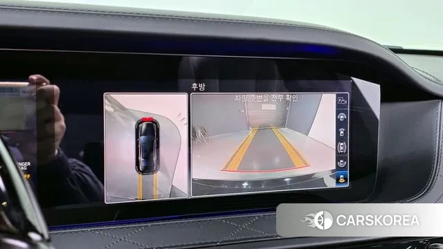 Mercedes-Benz S-Class W222 id 3622396 из Кореи 7