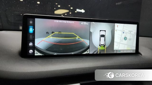 Genesis GV70 id 3851269 из Кореи 7