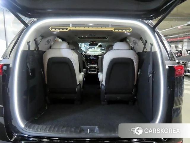 Kia Carnival 4th generation id 4406296 из Кореи 7