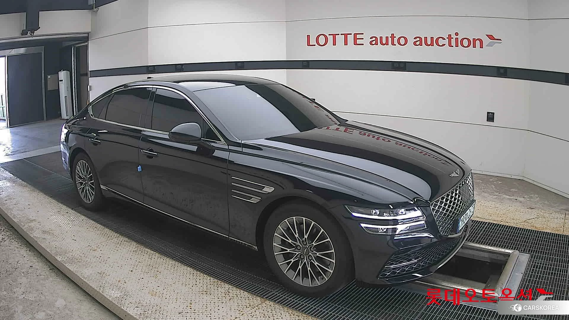 Hyundai G80 id 4902503 из Кореи 7