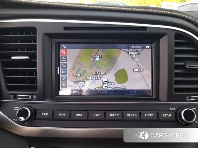 Hyundai Avante AD id 3339494 из Кореи 7