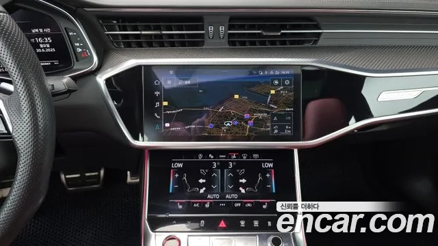 Audi S7 (4K) id 2874740 из Кореи 7