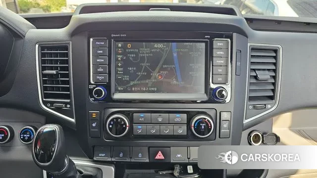 Hyundai Solati id 3060829 из Кореи 7