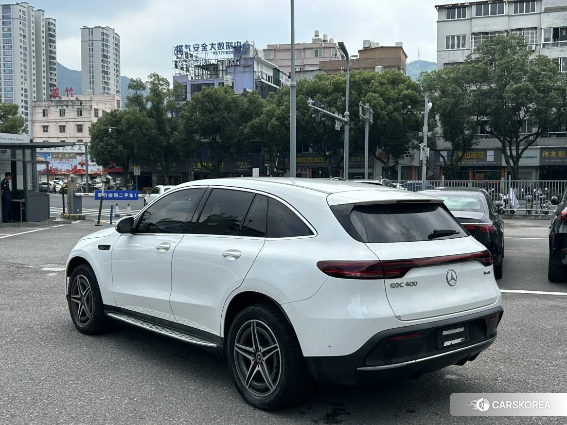 Mercedes-Benz EQC id 4461867 из Китая 7