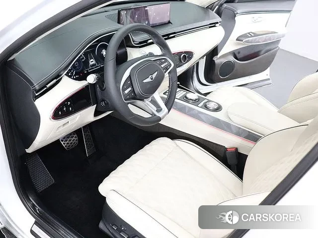 Genesis GV70 id 3333608 из Кореи 7