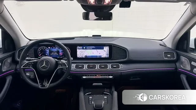 Mercedes-Benz GLE-Class W167 id 3711275 из Кореи 7