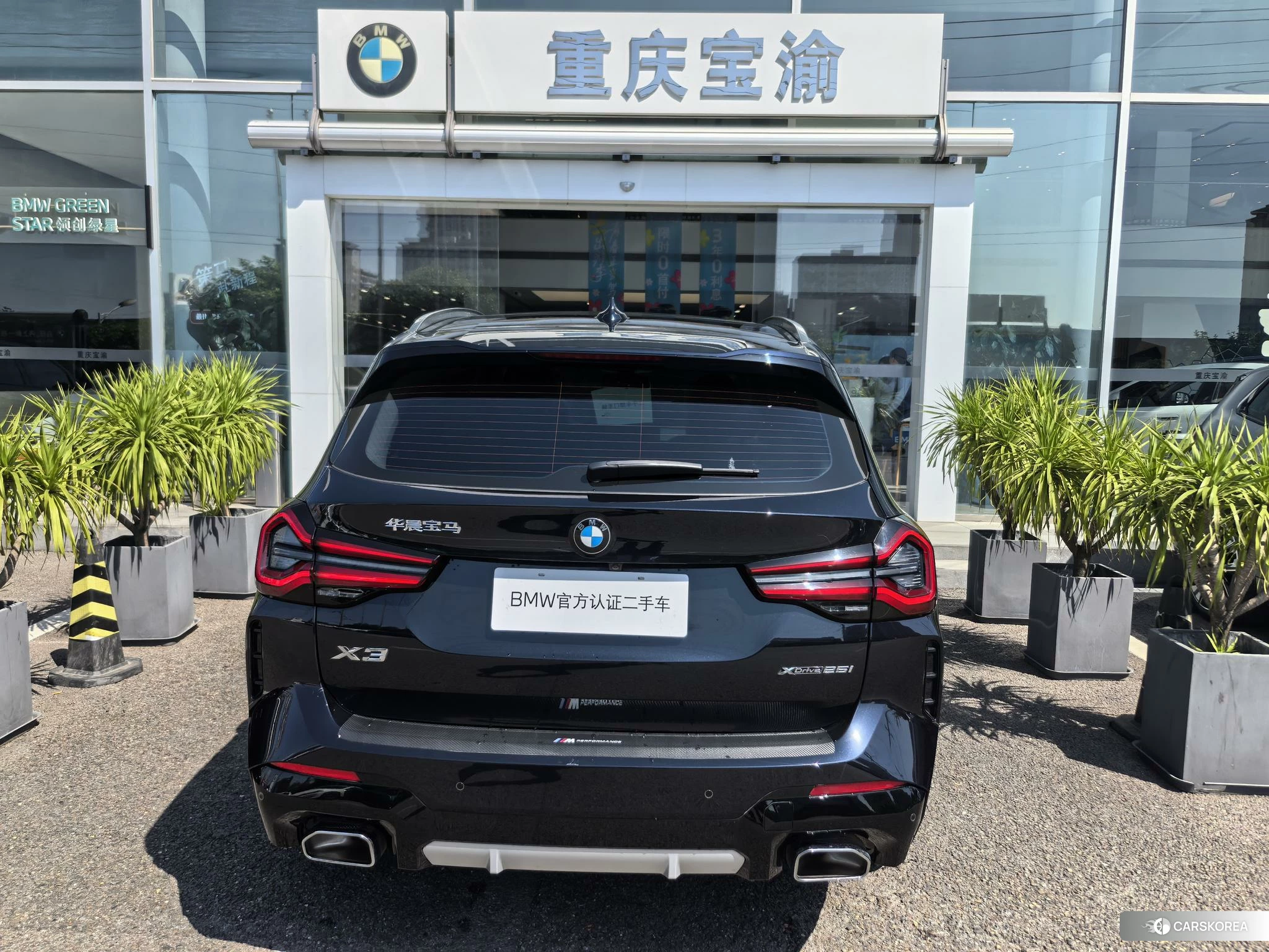 BMW X3 id 4461926 из Китая 7