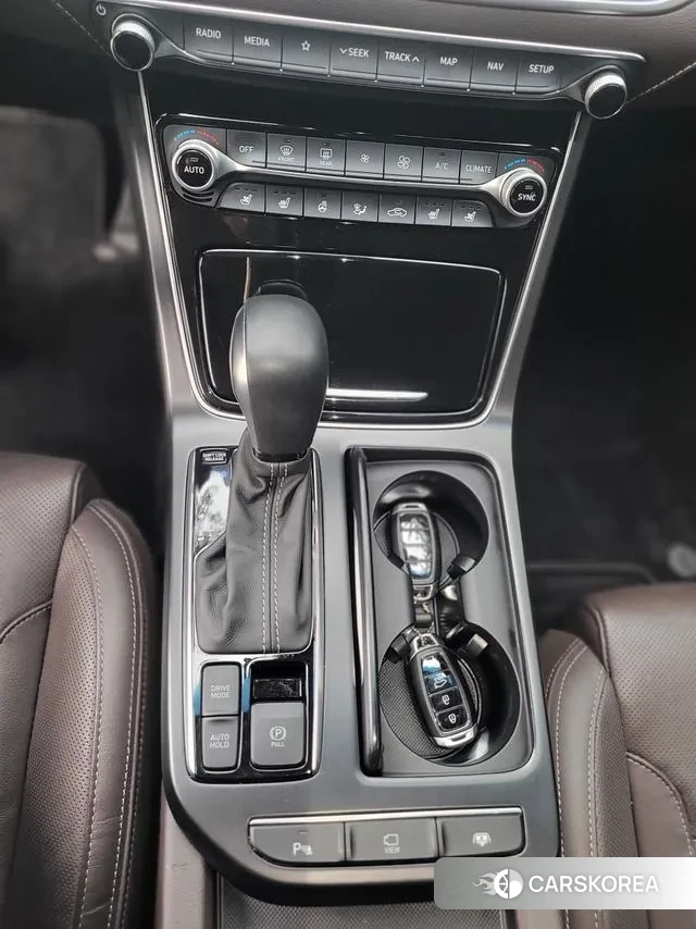 Hyundai Grandeur IG id 3004746 из Кореи 7