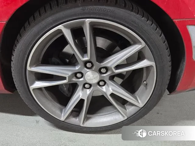 Chevrolet (GM Daewoo) The New Camaro id 3518971 из Кореи 7