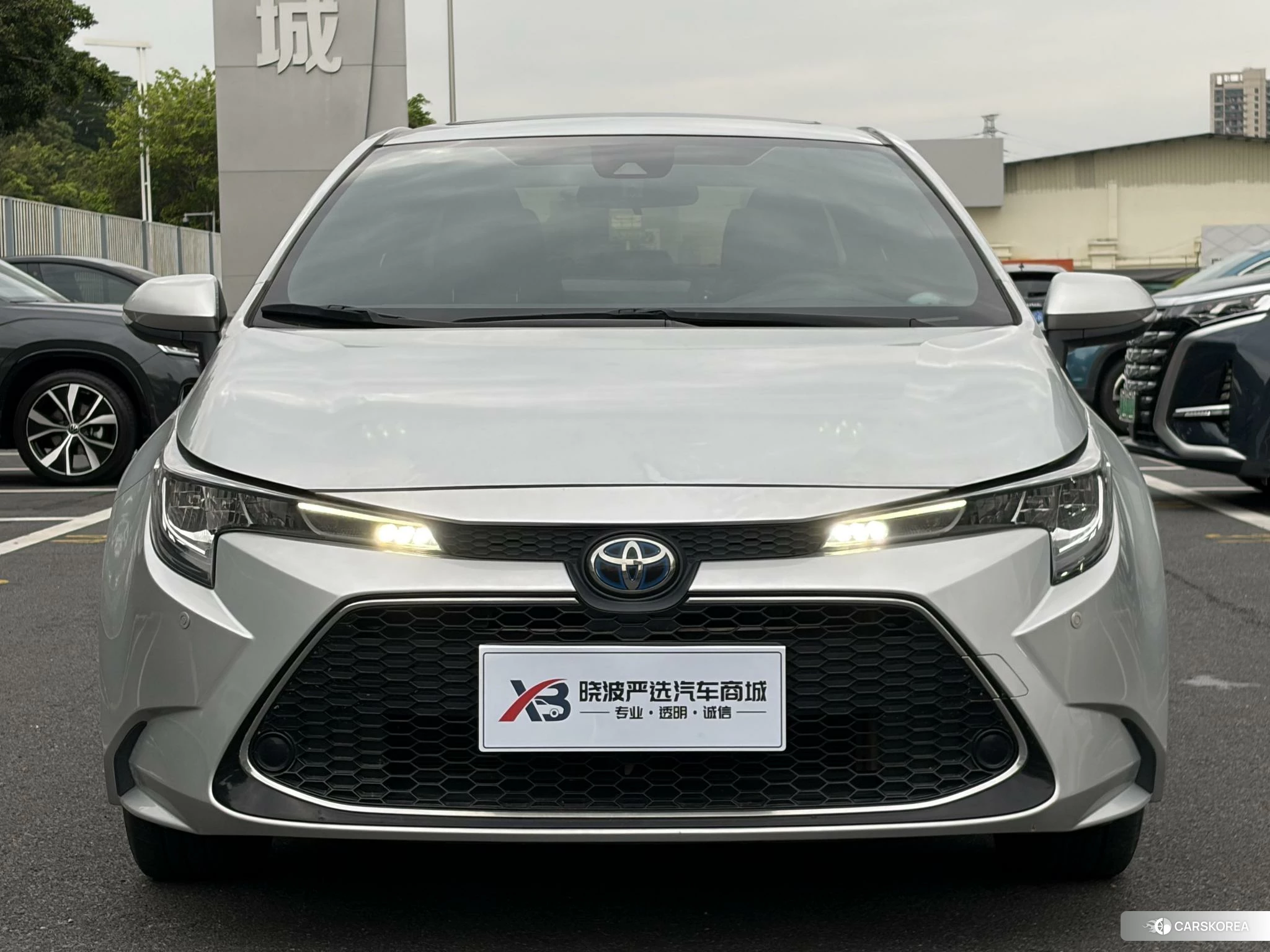 Toyota Lei Ling id 4462081 из Китая 7