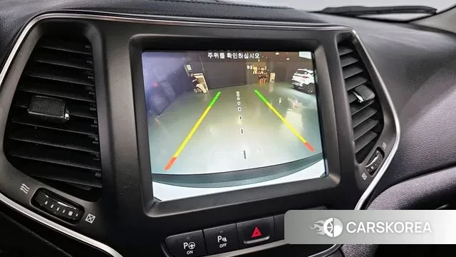 Jeep Cherokee (KL) id 3055306 из Кореи 7