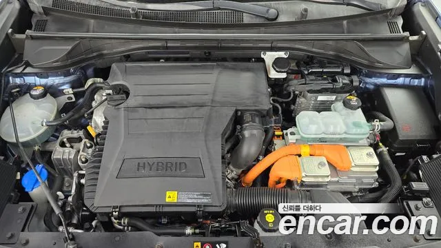 Kia The New Niro id 2547198 из Кореи 7