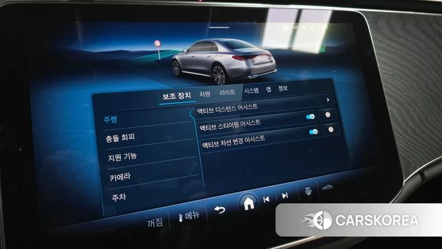 Mercedes-Benz E-Class W214 id 3876536 из Кореи 7