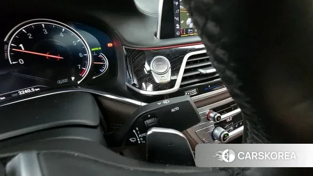 BMW 7 Series (G11) id 3076799 из Кореи 7