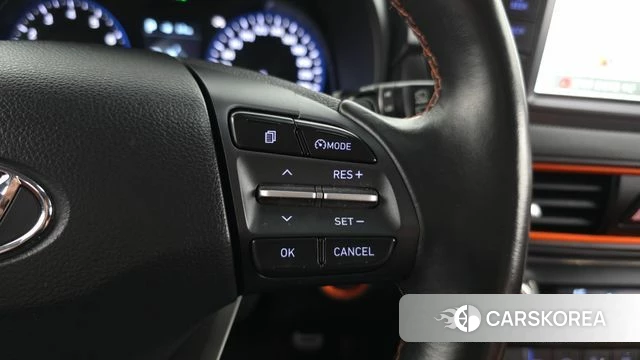 Hyundai Kona id 3917331 из Кореи 7