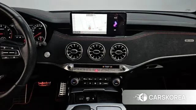 Kia Stinger Meister id 3438012 из Кореи 7