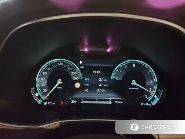 Genesis GV80 id 3058715 из Кореи 7