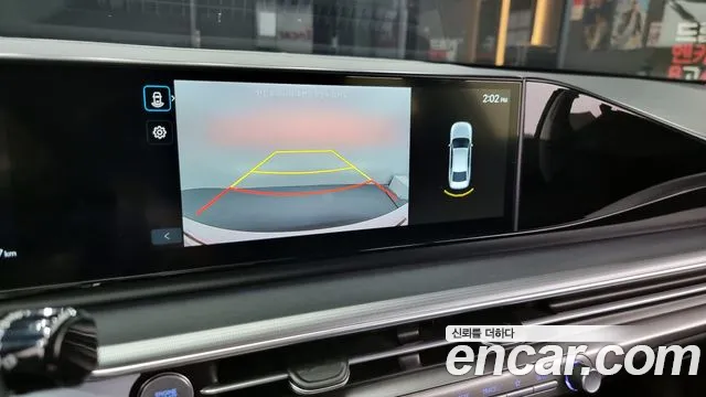 Hyundai Grandeur (GN7) id 2816439 из Кореи 7