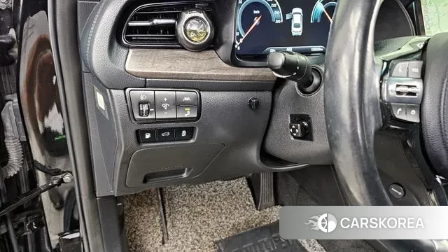 Kia K7 Premier Hybrid id 3023936 из Кореи 7