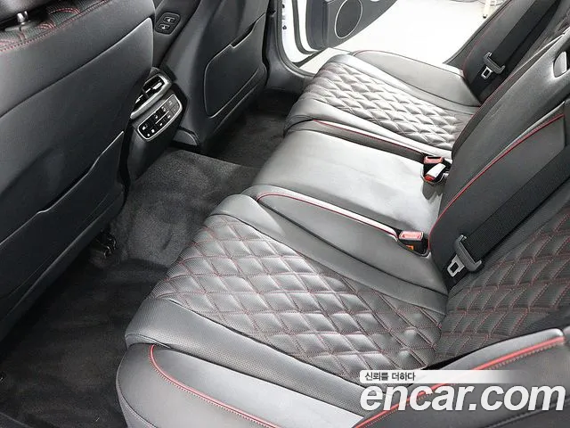 Genesis G80 (RG3) id 2744341 из Кореи 7