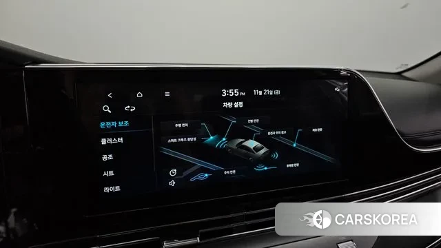 Hyundai The New Grandeur IG id 3395222 из Кореи 7