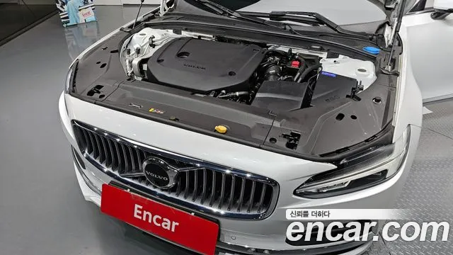 Volvo S90 id 2688619 из Кореи 7