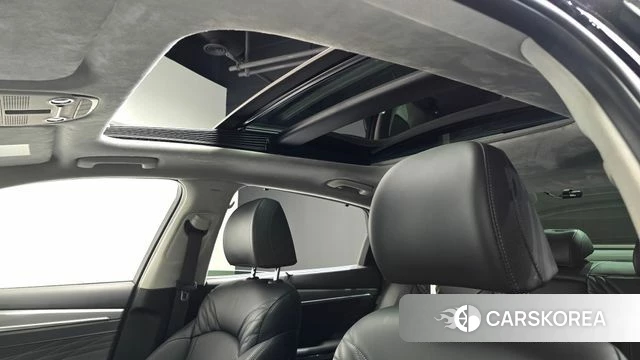 Hyundai The New Grandeur IG Hybrid id 4481798 из Кореи 7