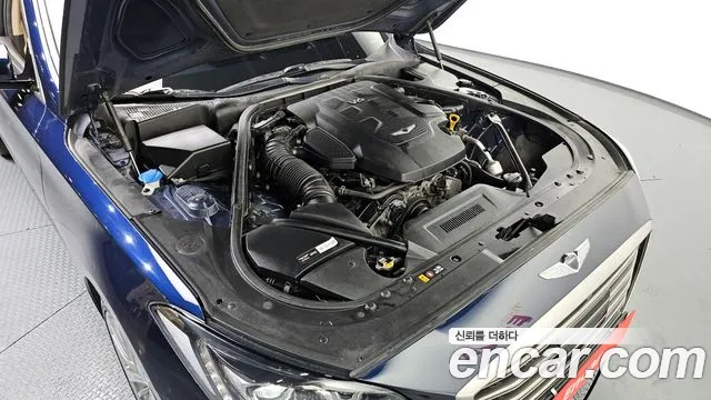 Genesis G80 id 2673341 из Кореи 7