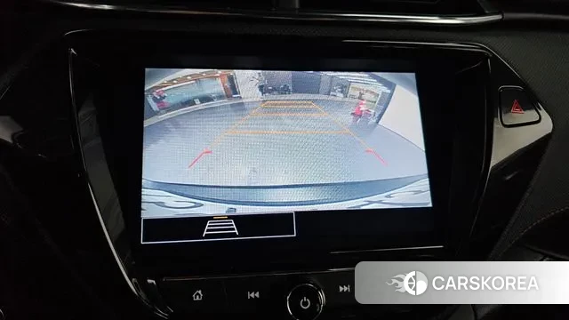 Chevrolet (GM Daewoo) Trailblazer id 3741999 из Кореи 7