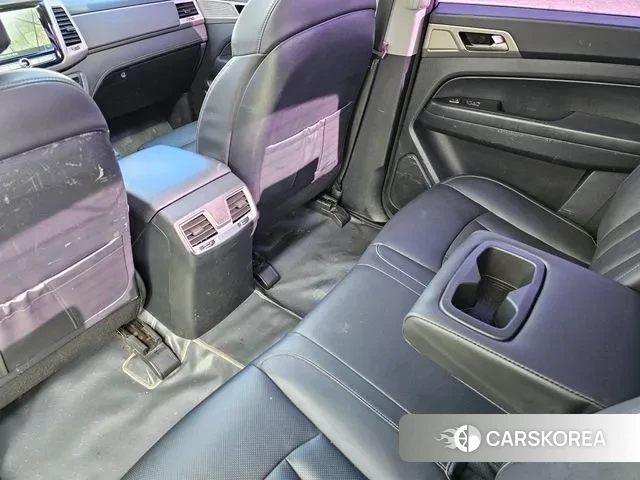 Ssangyong Rexton Sports id 3505488 из Кореи 7