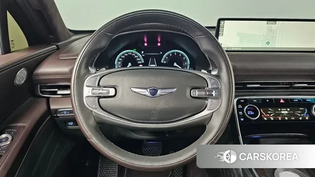 Genesis GV80 id 3572283 из Кореи 7