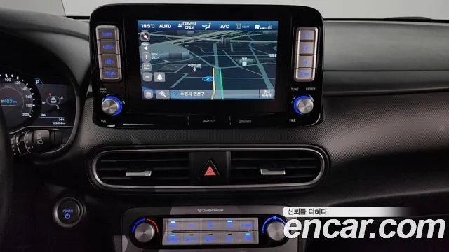 Hyundai Kona Electric id 2917528 из Кореи 7