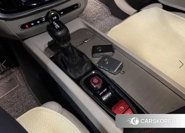 Volvo S60 3rd generation id 3399209 из Кореи 7