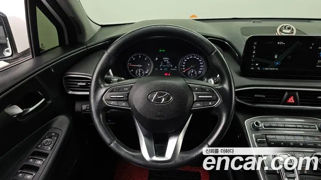 Hyundai The New Santa Fe id 2849455 из Кореи 7