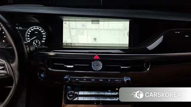 Genesis G90 id 3297027 из Кореи 7