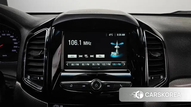 Chevrolet (GM Daewoo) Captiva id 3599150 из Кореи 7