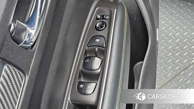 Renault Korea (Samsung) The New QM6 id 4894747 из Кореи 7