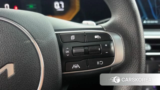 Kia The New K5 3rd generation id 4655724 из Кореи 7