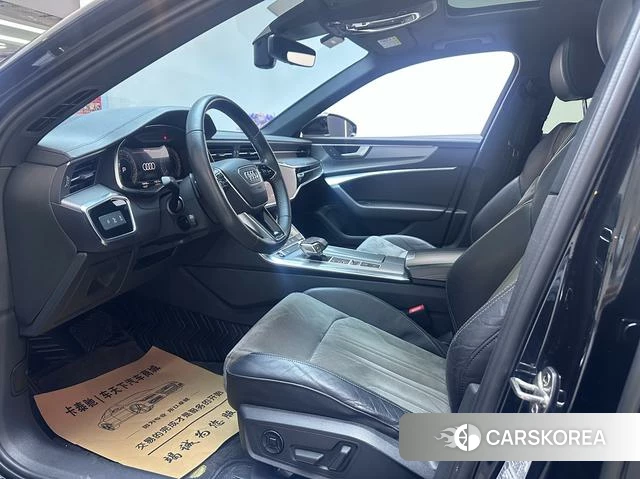 Audi A6L id 4258859 из Китая 7